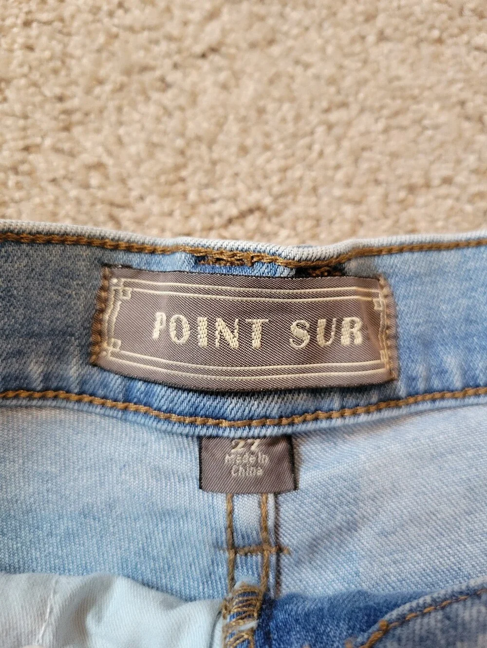 J. Crew crew point